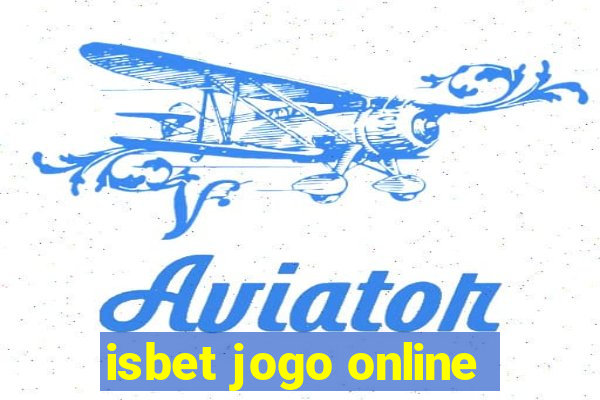 isbet jogo online